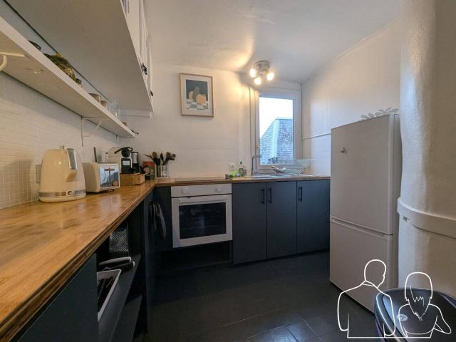 APPARTEMENT CENTRE VILLE HONFLEUR 4 PIÈCES