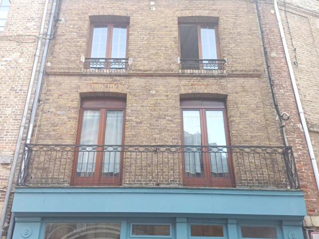 Appartement Centre Ville Historique de Dieppe