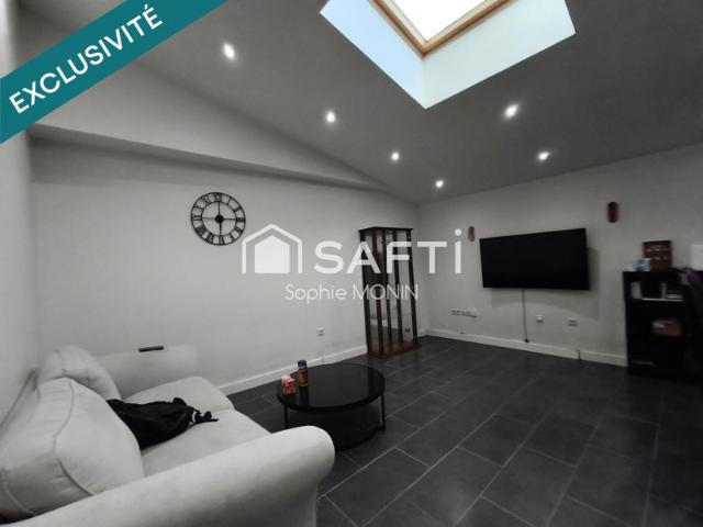 Appartement centre ville macon