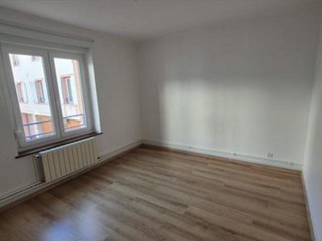 Appartement centre ville St Dié