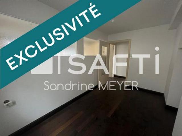 Appartement centre ville Strasbourg