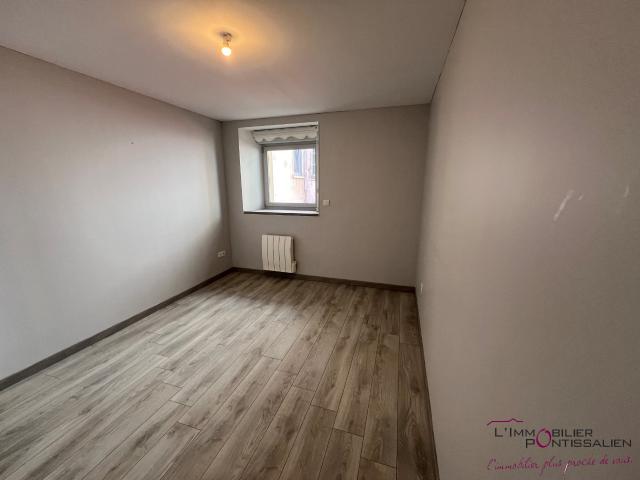 Appartement Centre Ville Pontarlier T3