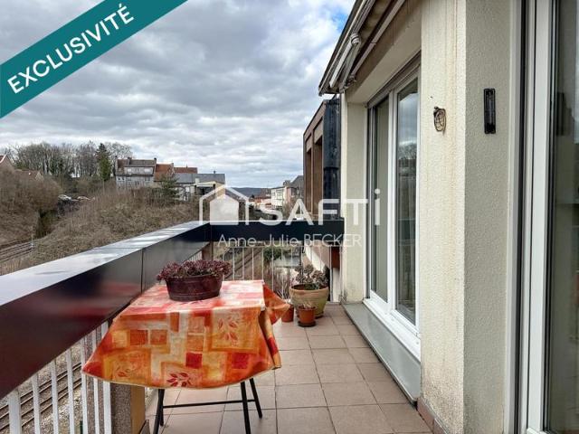 Appartement centre ville proche gare