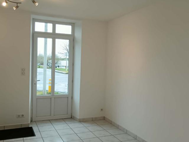 APPARTEMENT CENTRE VILLE REZ DE CHAUSSEE