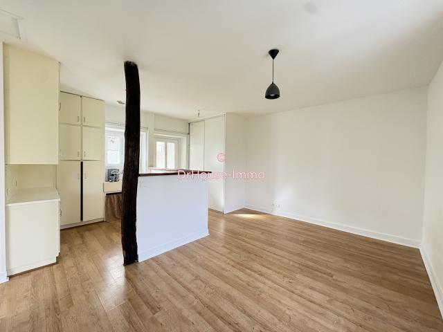 Appartement centre ville T2 lumineux