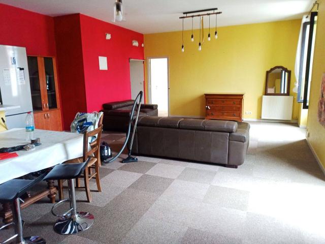 Appartement centre ville, très clair