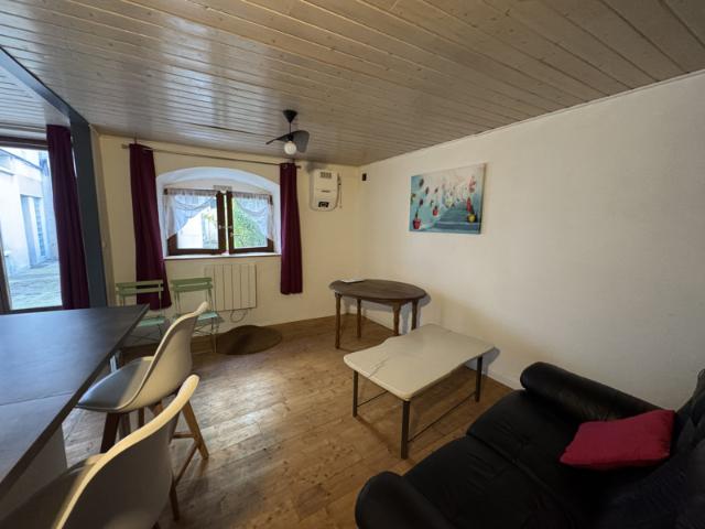 Appartement Centre YSSINGEAUX