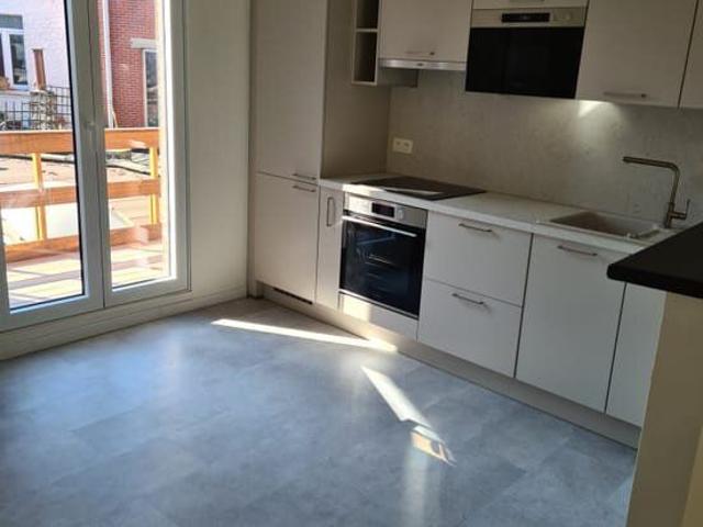 Appartement centrum 2 slpk zonnig terras instapklaar EPC B
