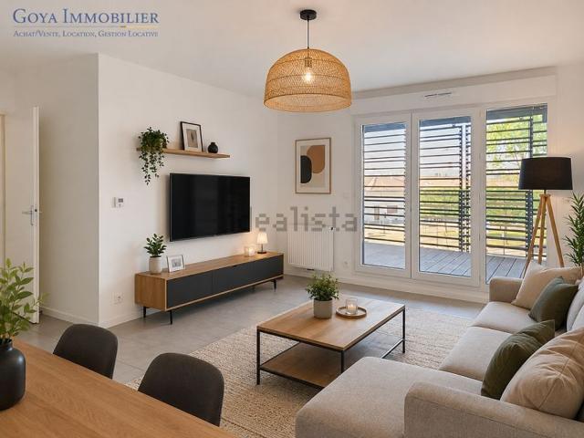 Appartement, Cenon