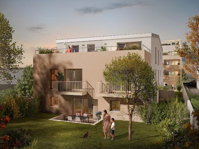 Appartement 4 pièces 78 m2