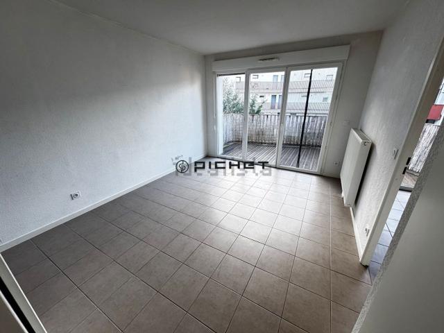 Appartement, Cenon