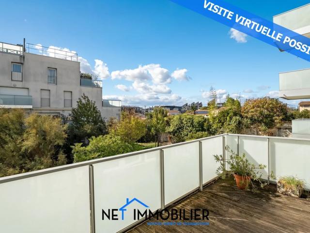 Appartement, Cenon