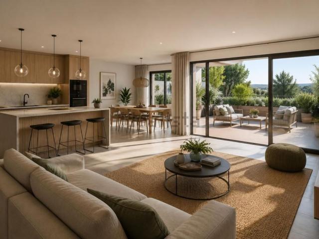 Appartement, Cenon