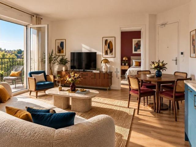 Appartement, Cenon