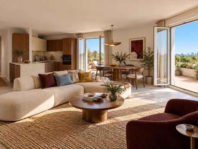 Appartement, Cenon