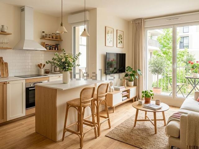 Appartement, Cenon