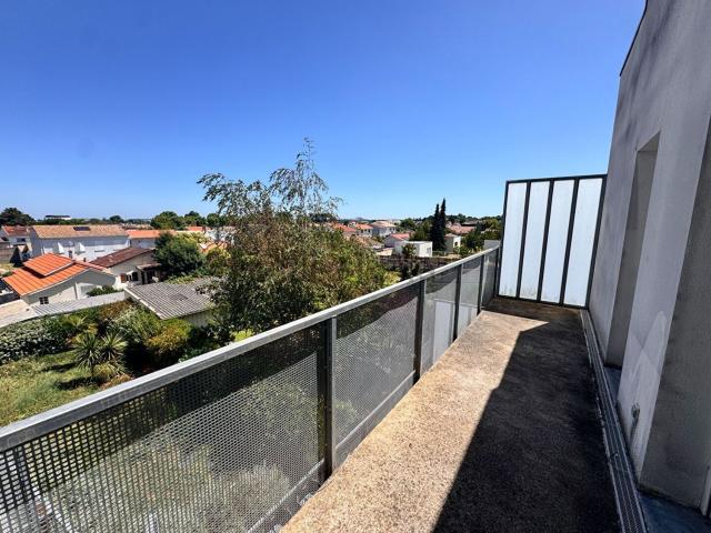 Appartement, Cenon