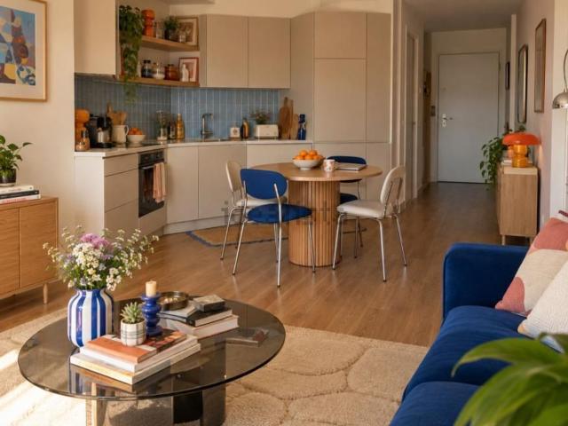 Appartement, Cenon