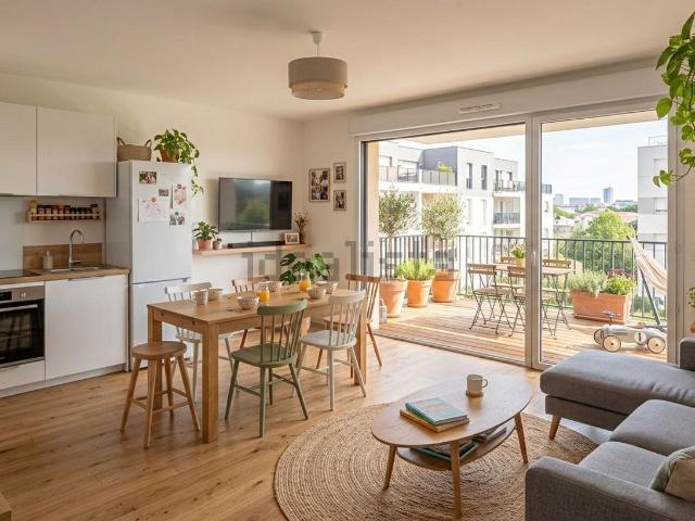 Appartement, Cenon