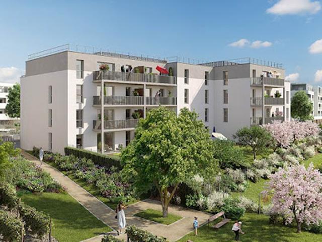 Appartement Cébazat 3 pièces ALCHIMIE