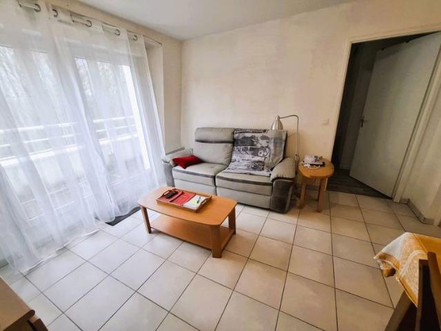 Appartement + cellier + Parking