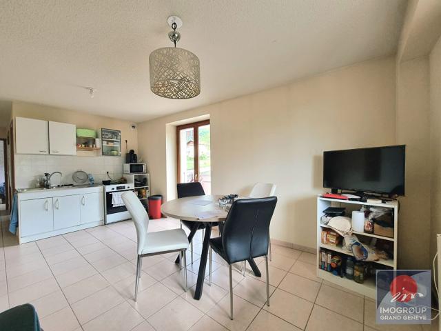 Appartement Cervens 2 pièce s 49.5 m2