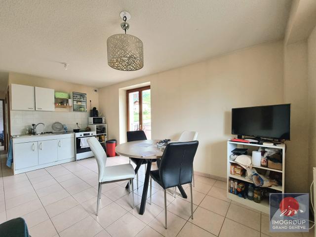 Appartement Cervens 2 pièce s 49.5 m2
