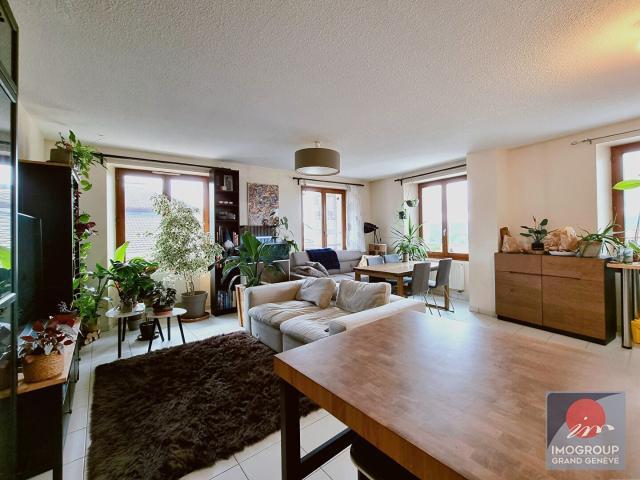 Appartement Cervens 3 pièce s 76.9 m2