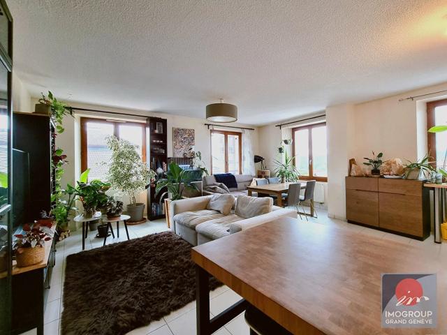 Appartement Cervens 3 pièce s 76.9 m2