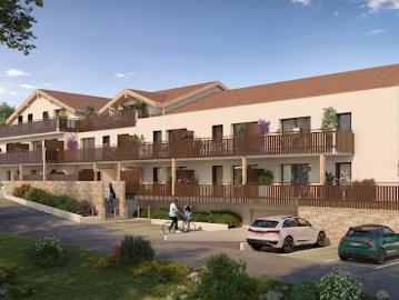 Appartement Cercier 2 pièces LE MELROSE