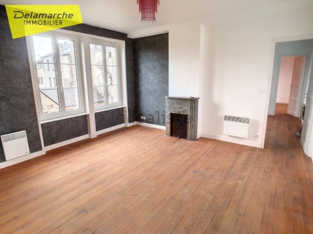 Appartement, Cérences