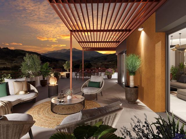 Appartement, Céret