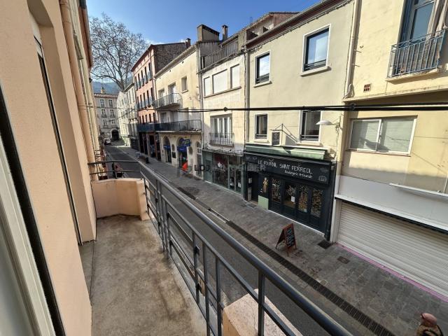 Appartement, Céret