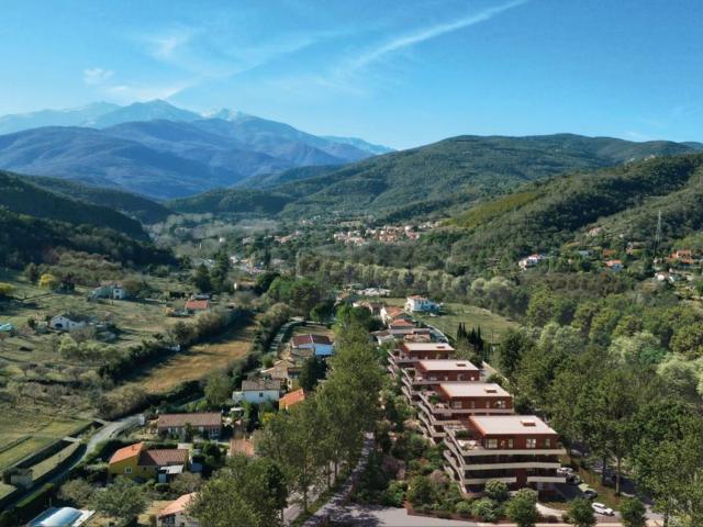 Appartement, Céret