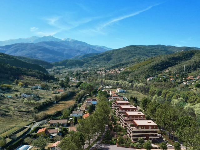 Appartement, Céret