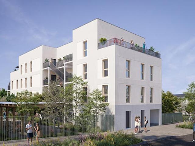 Appartement Cergy 4 pièces VIVAREA