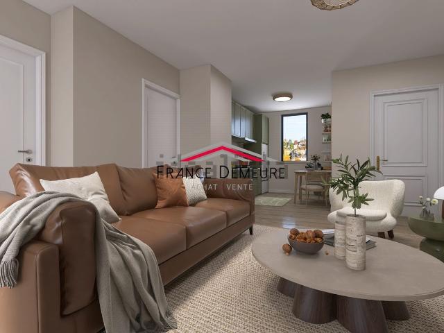 Appartement, Cergy