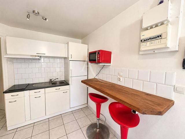 Appartement Cergy 1 pièce s 20.55 m2