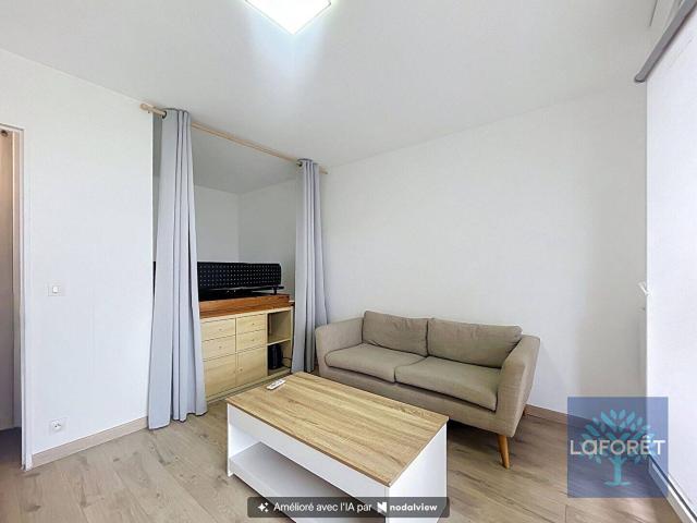 Appartement Cergy 1 pièce s 24.08 m2