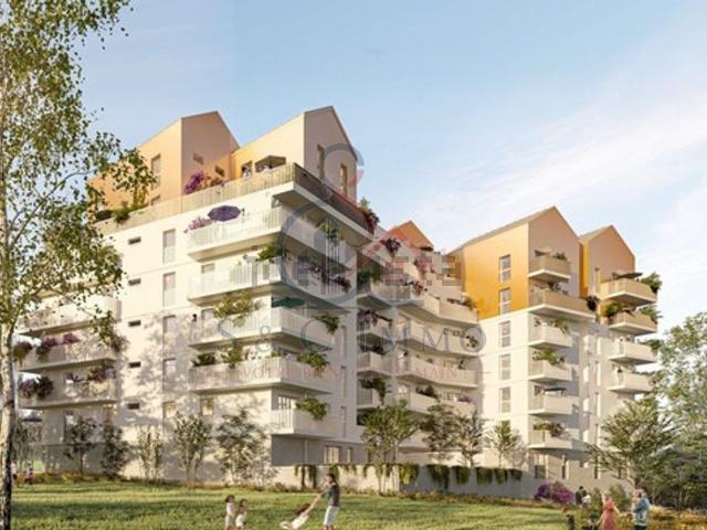 Appartement, Cergy