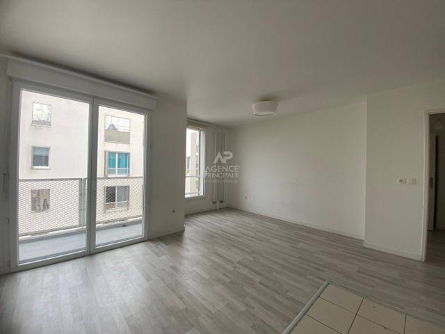 Appartement Cergy 2 pièce s 42.70 m2