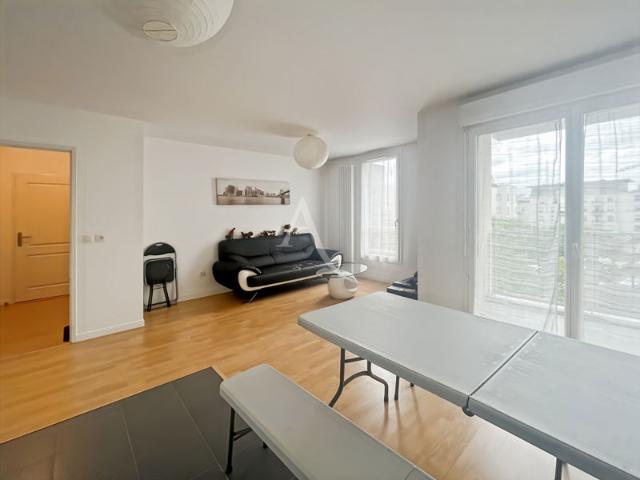 Appartement Cergy 2 pièce s 43.10 m2