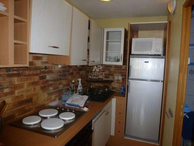 Appartement Cergy 2 pièce s meublé 34,20 m2