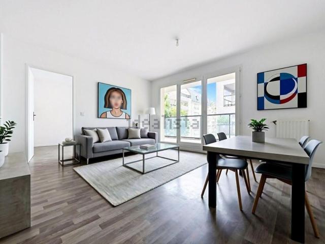 Appartement, Cergy