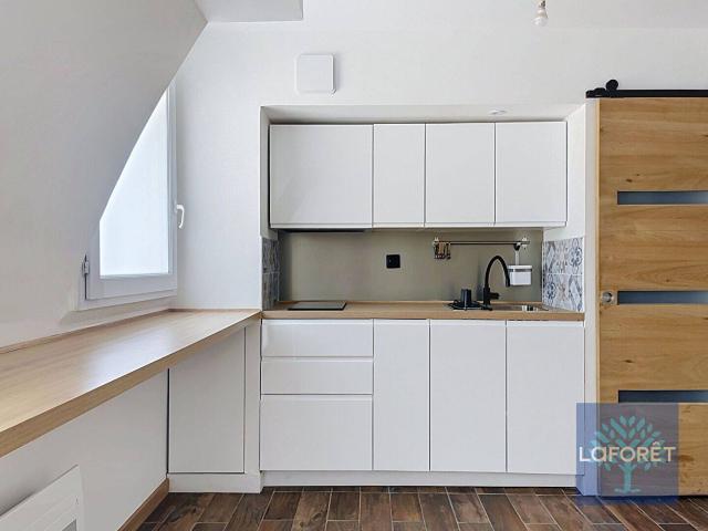 Appartement Cergy 3 pièce s 58.35 m2