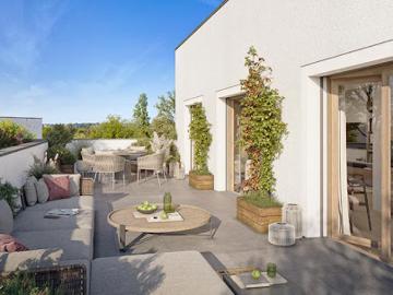 Appartement Cergy 3 pièces VIVAREA