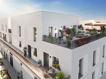 Appartement Cergy 3 pièces VIVAREA