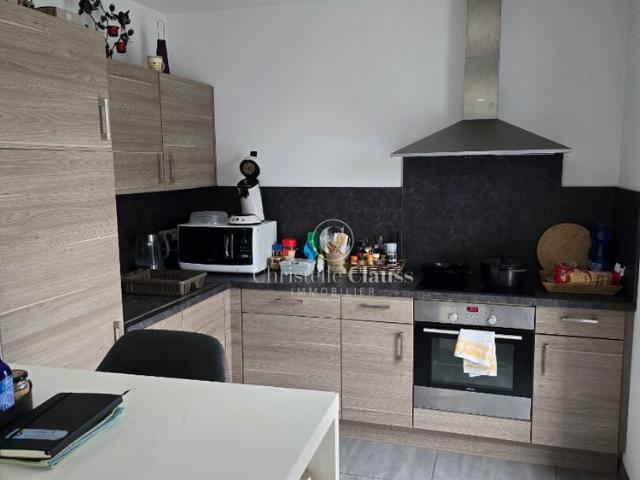 Appartement Cernay 3 pièces 63.87 m2