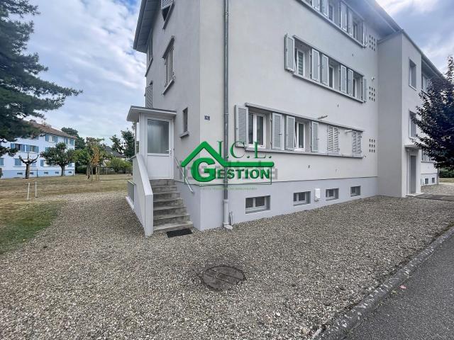 Appartement, Cernay