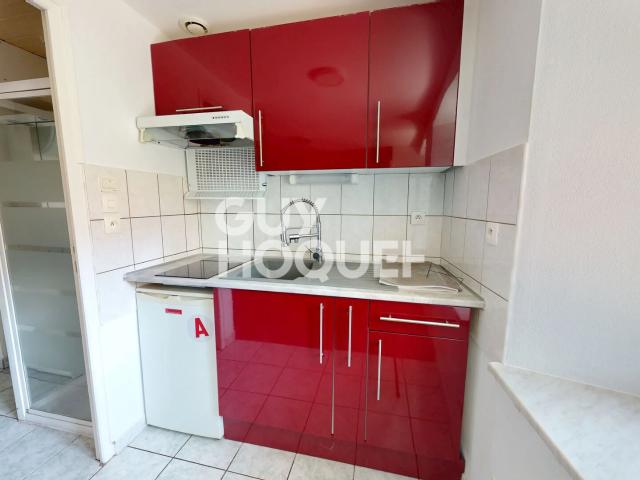 Appartement Cernay 1 pièce 18 m2